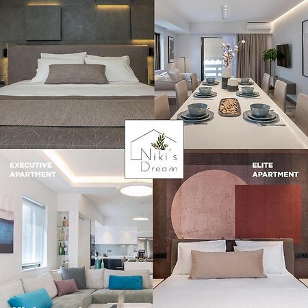 Nikis Dream Luxury Apartments La Canée Extérieur photo