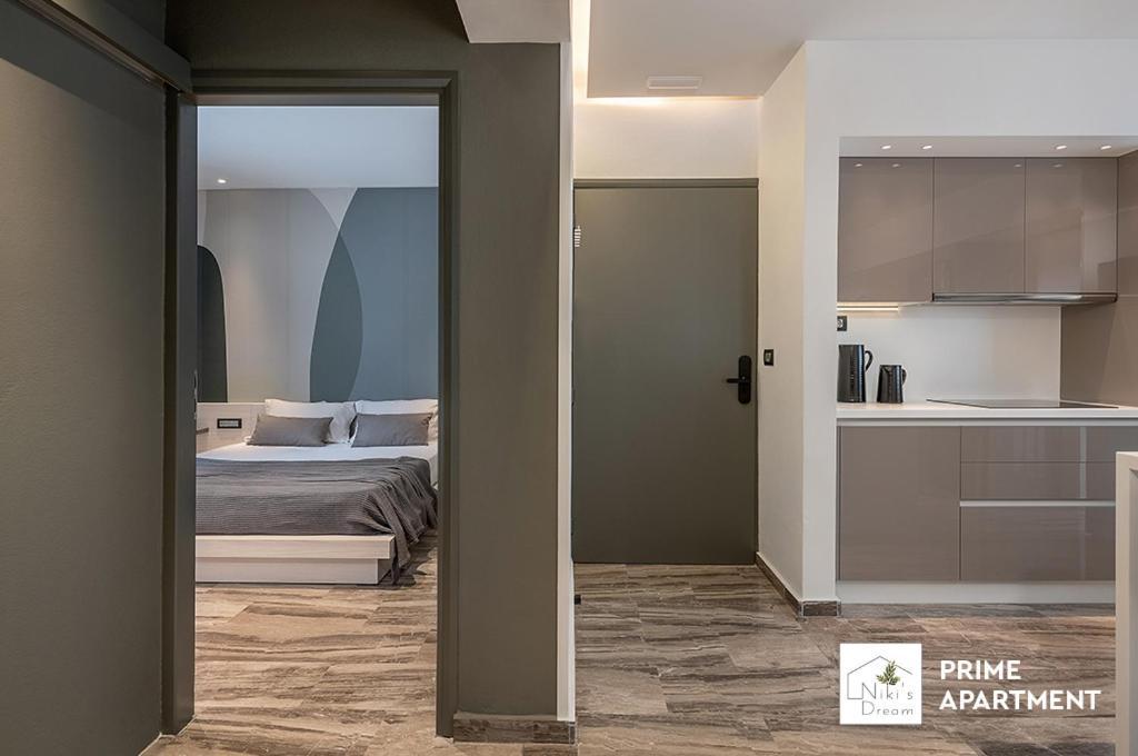 Nikis Dream Luxury Apartments La Canée Extérieur photo
