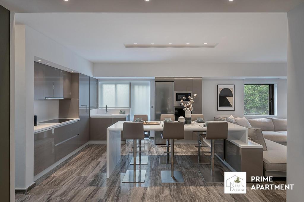 Nikis Dream Luxury Apartments La Canée Extérieur photo
