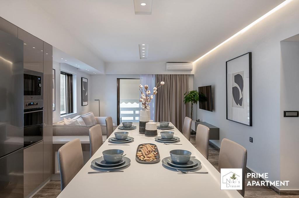 Nikis Dream Luxury Apartments La Canée Extérieur photo