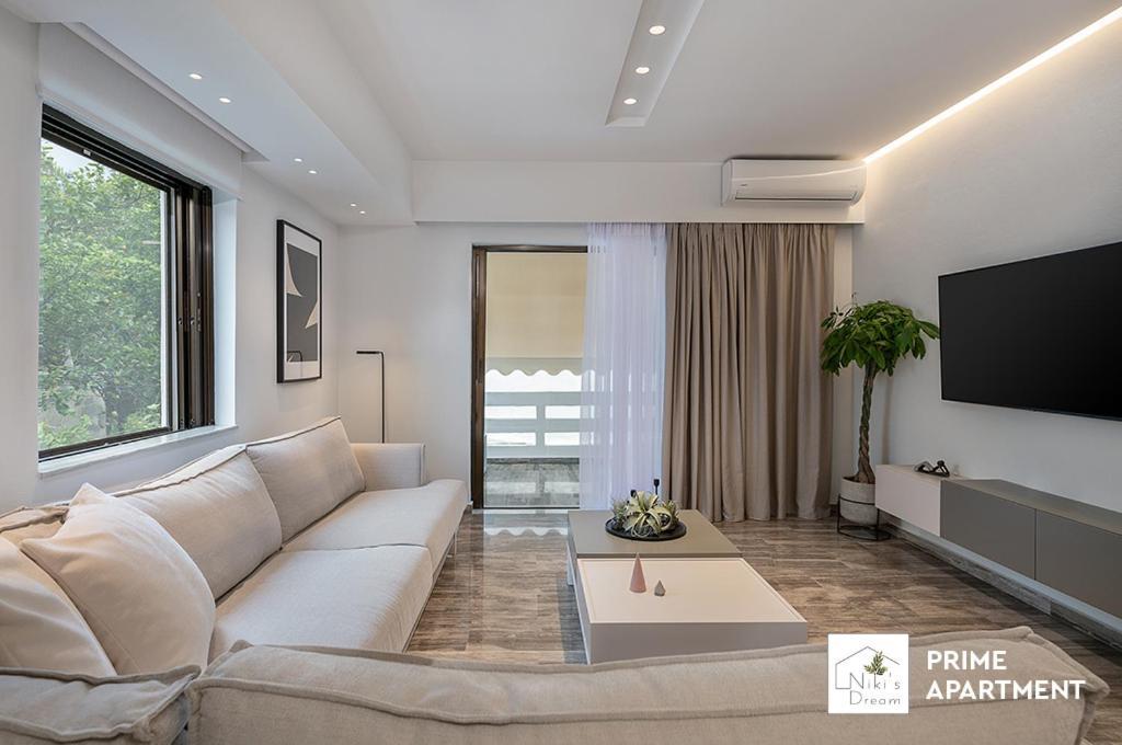 Nikis Dream Luxury Apartments La Canée Extérieur photo