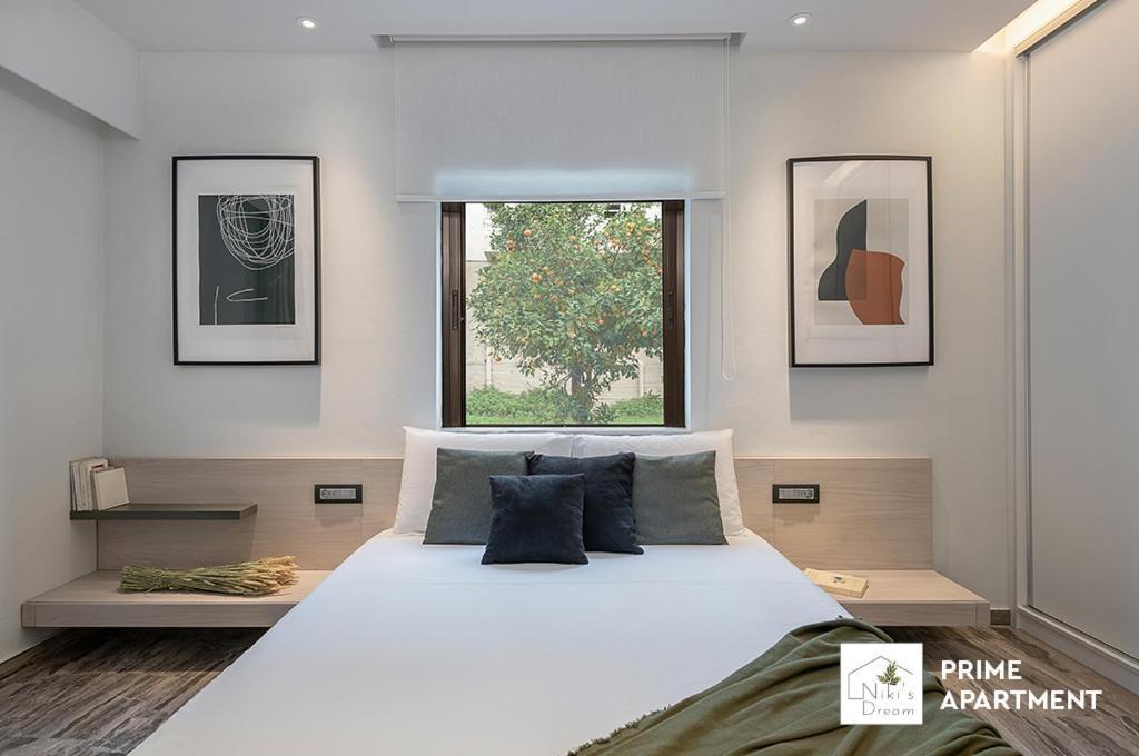 Nikis Dream Luxury Apartments La Canée Extérieur photo
