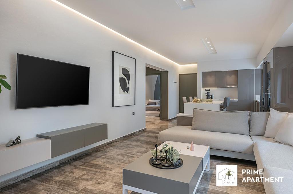 Nikis Dream Luxury Apartments La Canée Extérieur photo