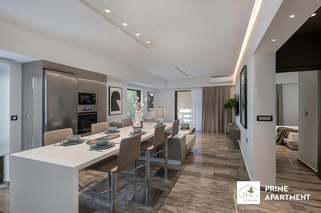 Nikis Dream Luxury Apartments La Canée Extérieur photo