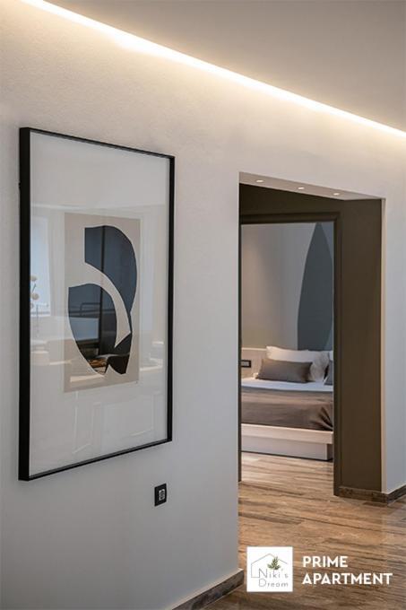 Nikis Dream Luxury Apartments La Canée Extérieur photo