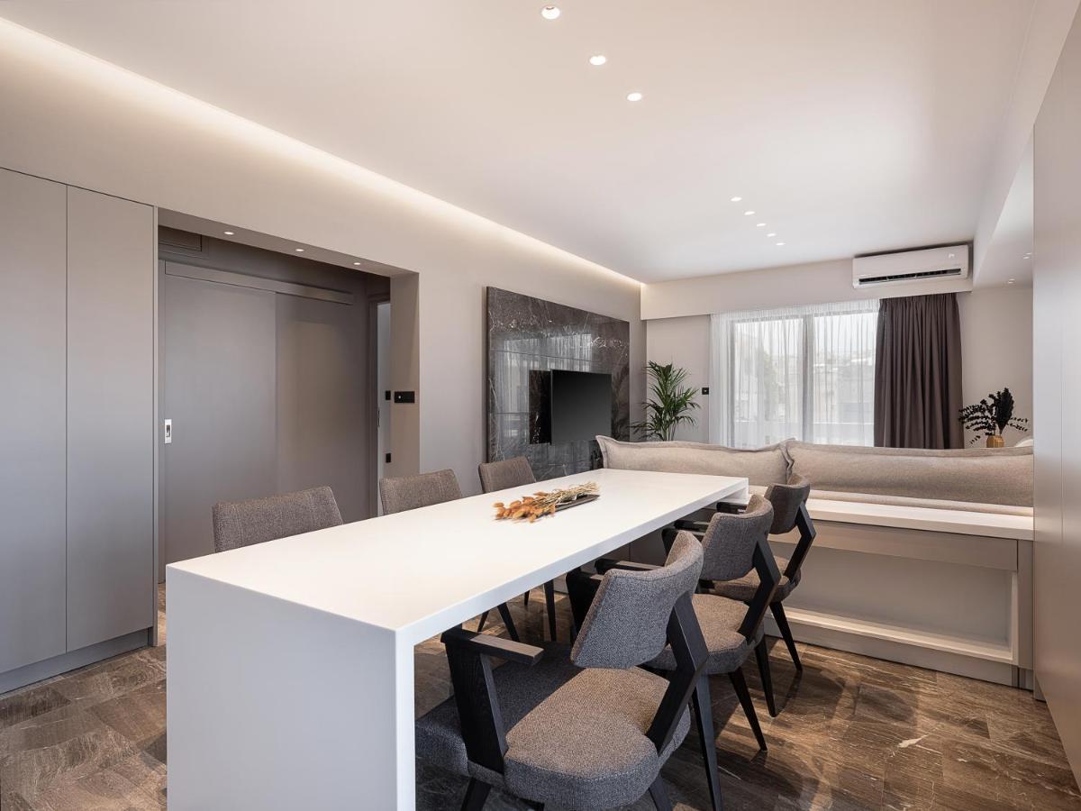 Nikis Dream Luxury Apartments La Canée Extérieur photo