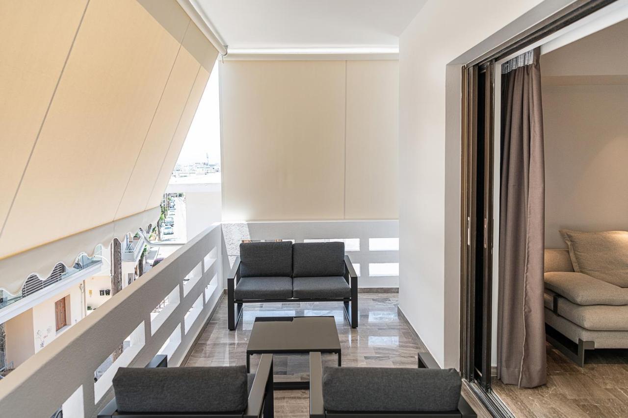 Nikis Dream Luxury Apartments La Canée Extérieur photo