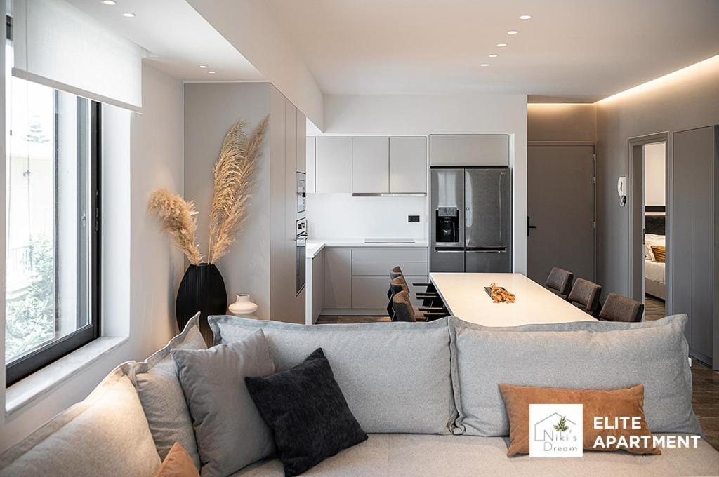 Nikis Dream Luxury Apartments La Canée Extérieur photo