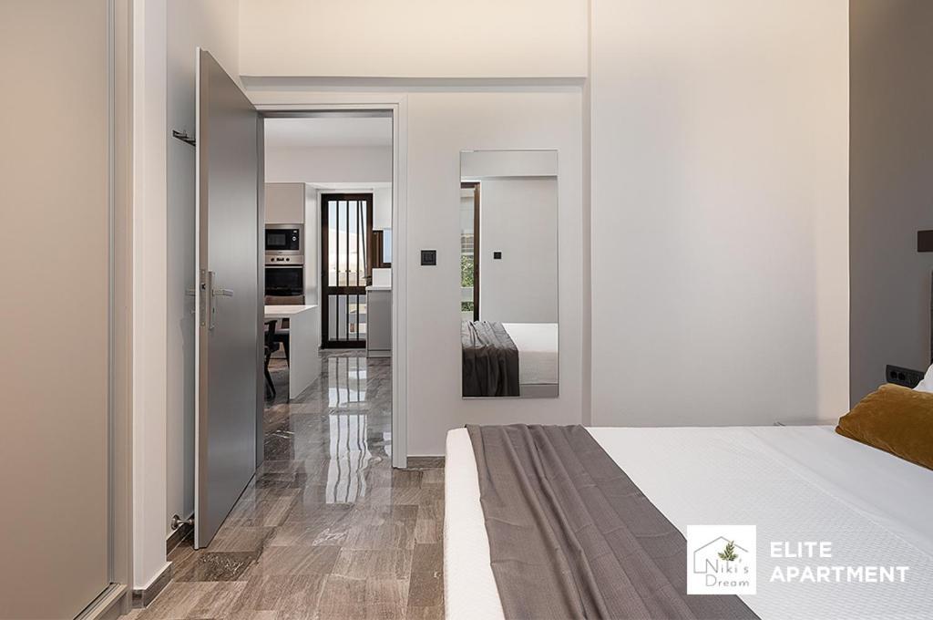 Nikis Dream Luxury Apartments La Canée Extérieur photo