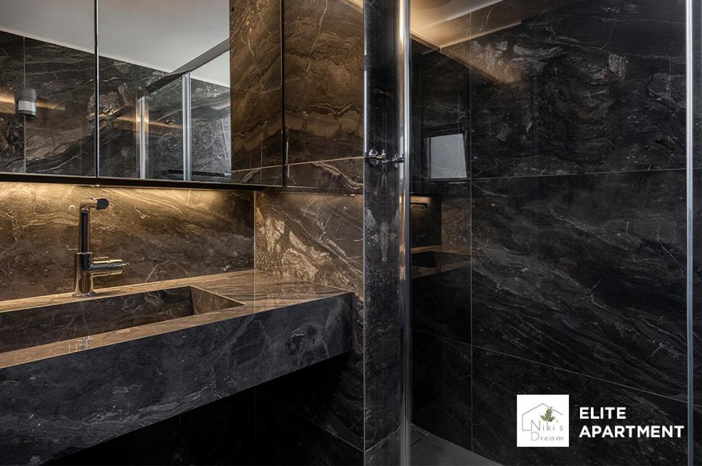 Nikis Dream Luxury Apartments La Canée Extérieur photo