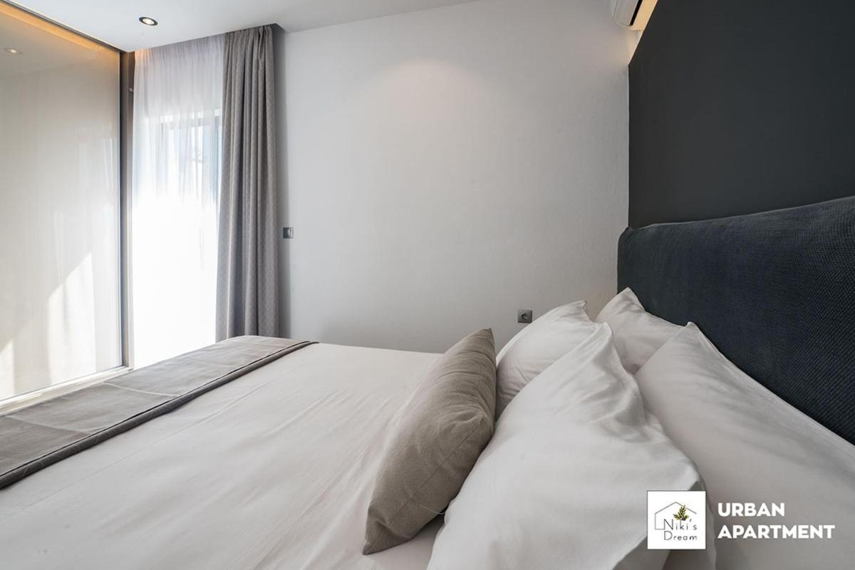 Nikis Dream Luxury Apartments La Canée Extérieur photo