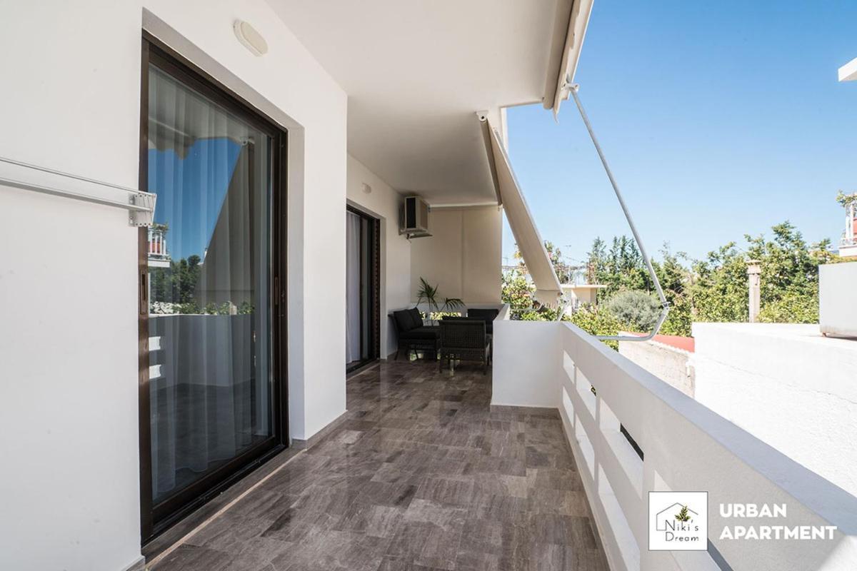 Nikis Dream Luxury Apartments La Canée Extérieur photo