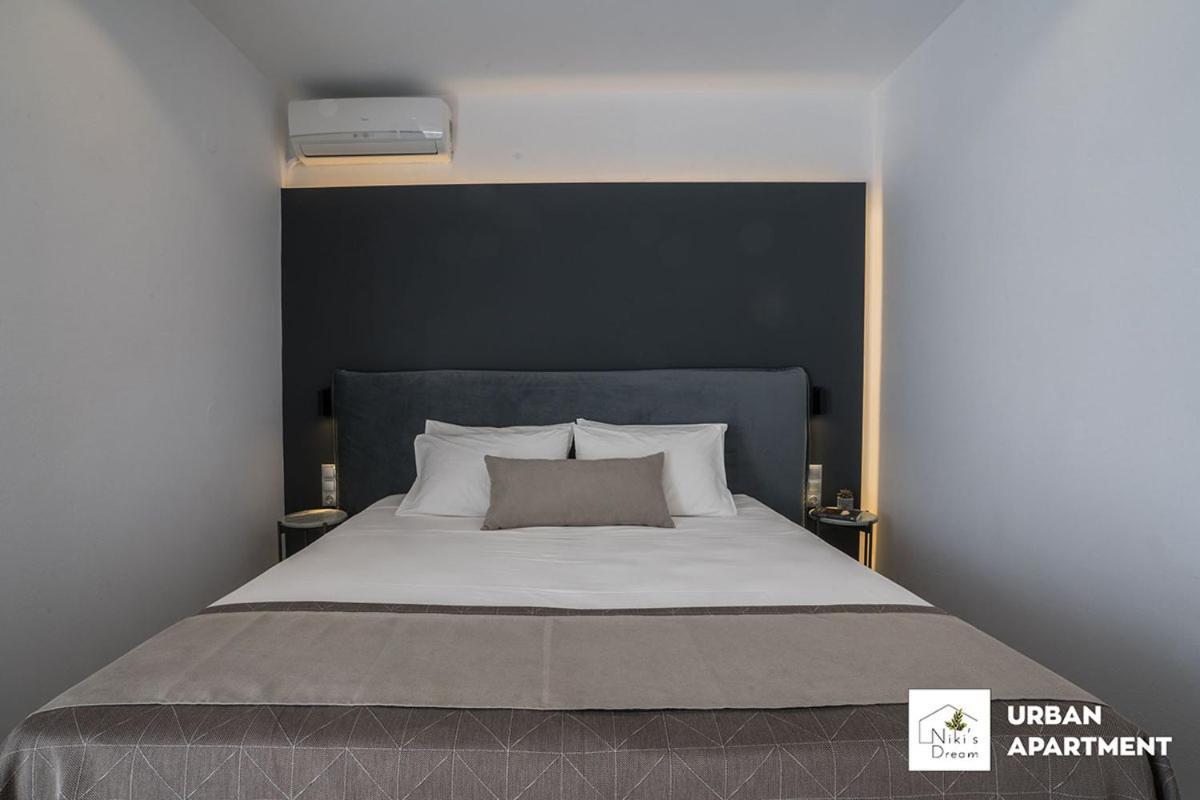 Nikis Dream Luxury Apartments La Canée Extérieur photo