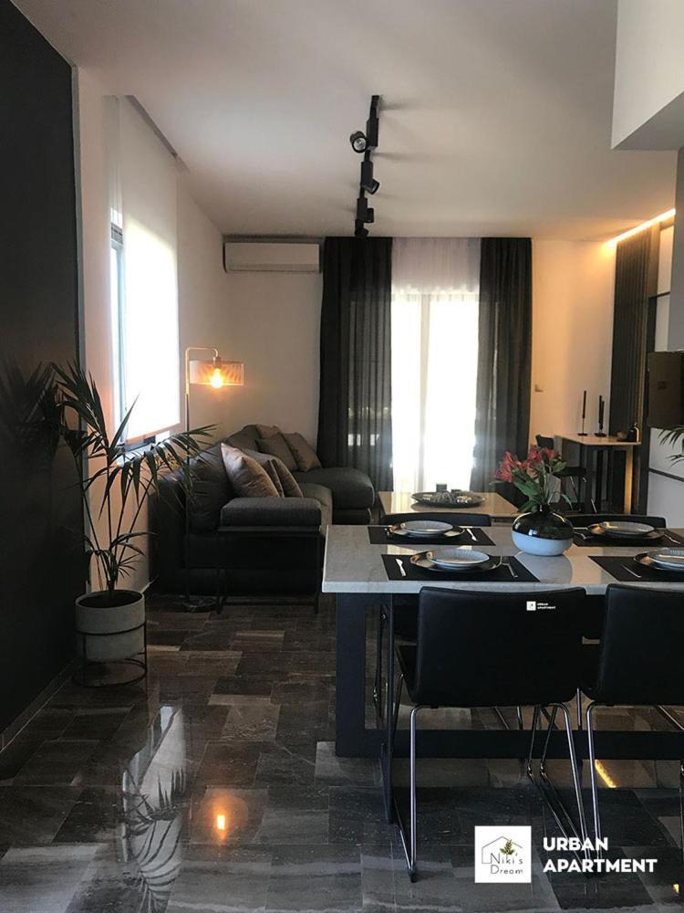 Nikis Dream Luxury Apartments La Canée Extérieur photo