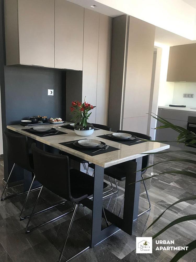 Nikis Dream Luxury Apartments La Canée Extérieur photo