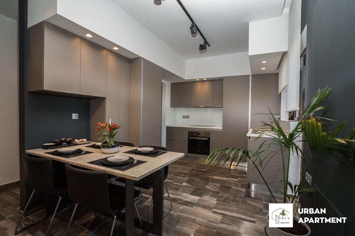 Nikis Dream Luxury Apartments La Canée Extérieur photo