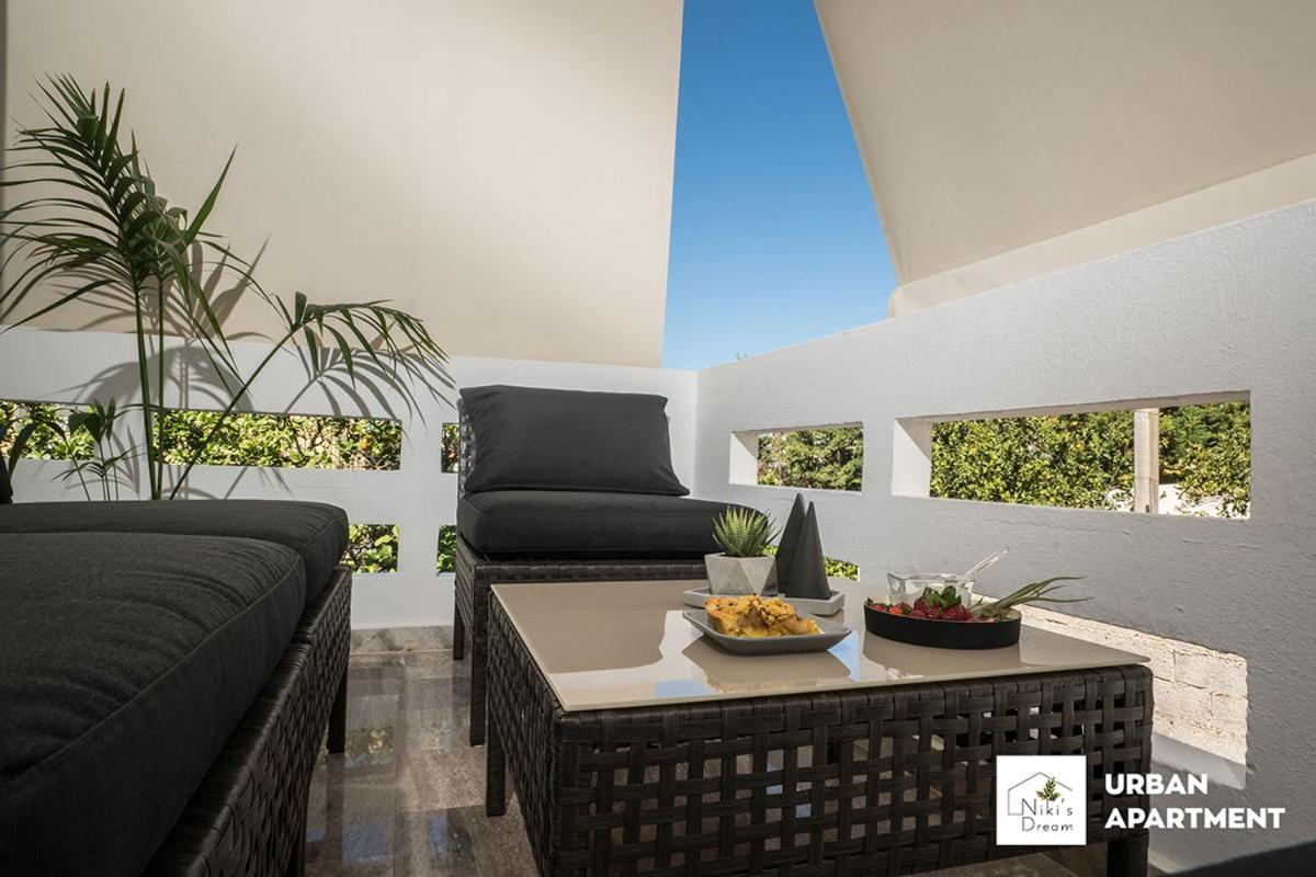 Nikis Dream Luxury Apartments La Canée Extérieur photo