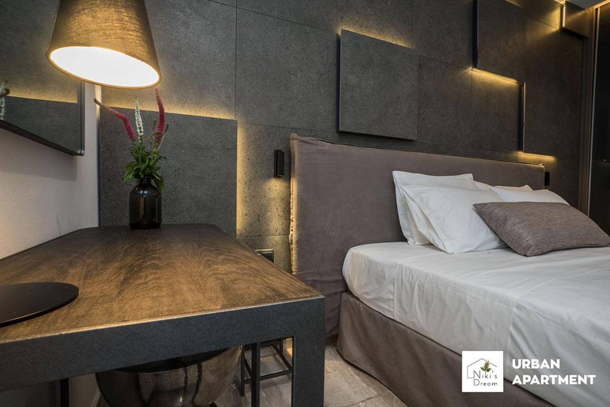 Nikis Dream Luxury Apartments La Canée Extérieur photo