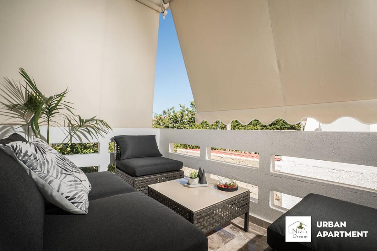 Nikis Dream Luxury Apartments La Canée Extérieur photo