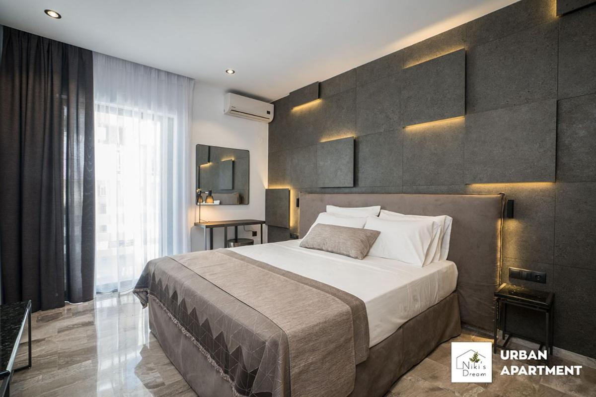 Nikis Dream Luxury Apartments La Canée Extérieur photo