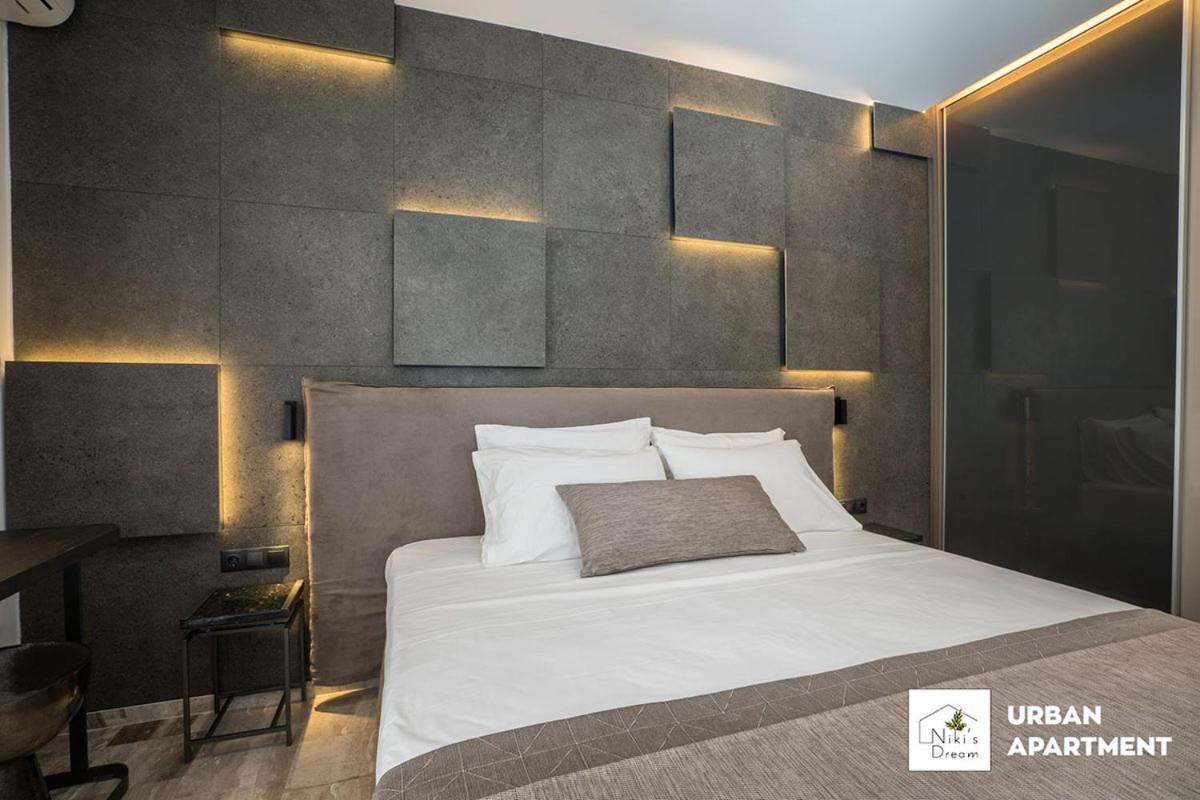 Nikis Dream Luxury Apartments La Canée Extérieur photo