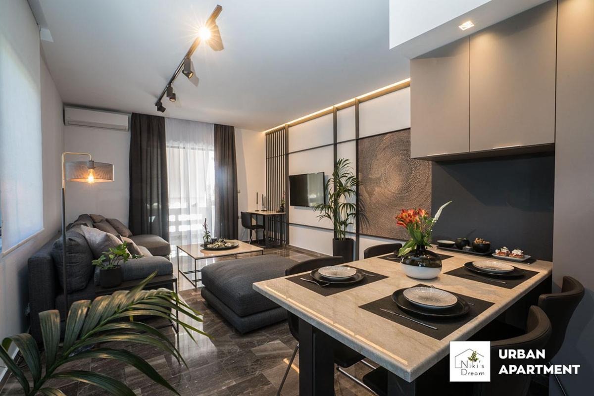 Nikis Dream Luxury Apartments La Canée Extérieur photo