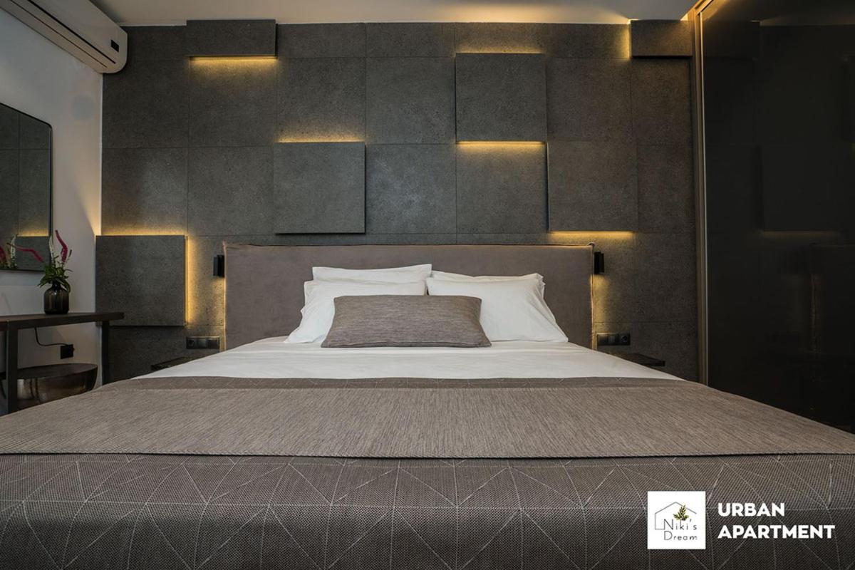 Nikis Dream Luxury Apartments La Canée Extérieur photo
