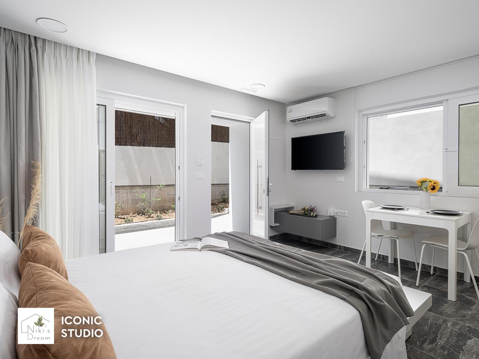 Nikis Dream Luxury Apartments La Canée Extérieur photo