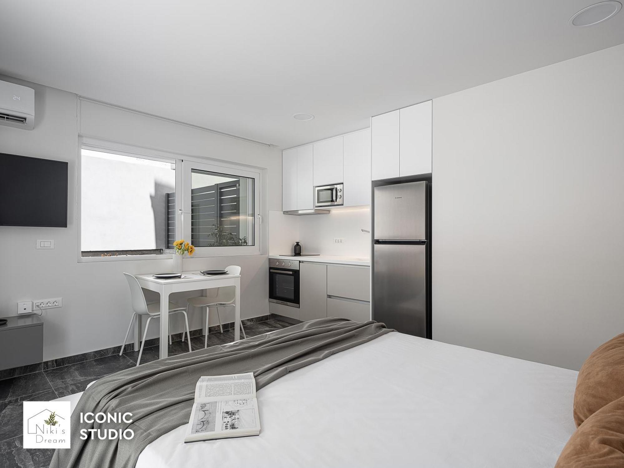 Nikis Dream Luxury Apartments La Canée Extérieur photo