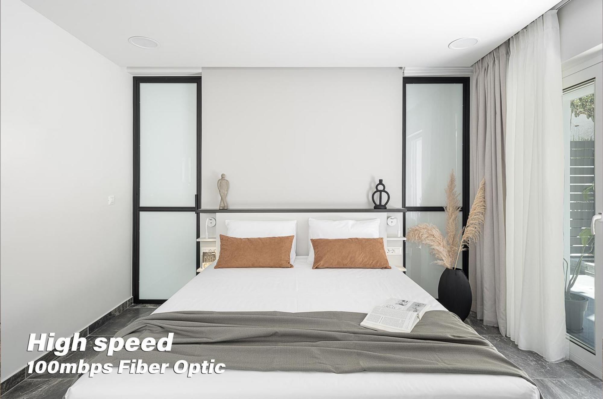 Nikis Dream Luxury Apartments La Canée Extérieur photo