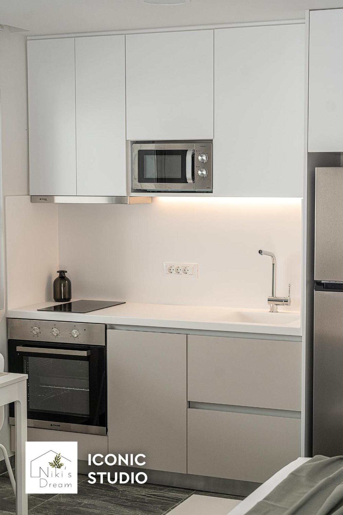 Nikis Dream Luxury Apartments La Canée Extérieur photo