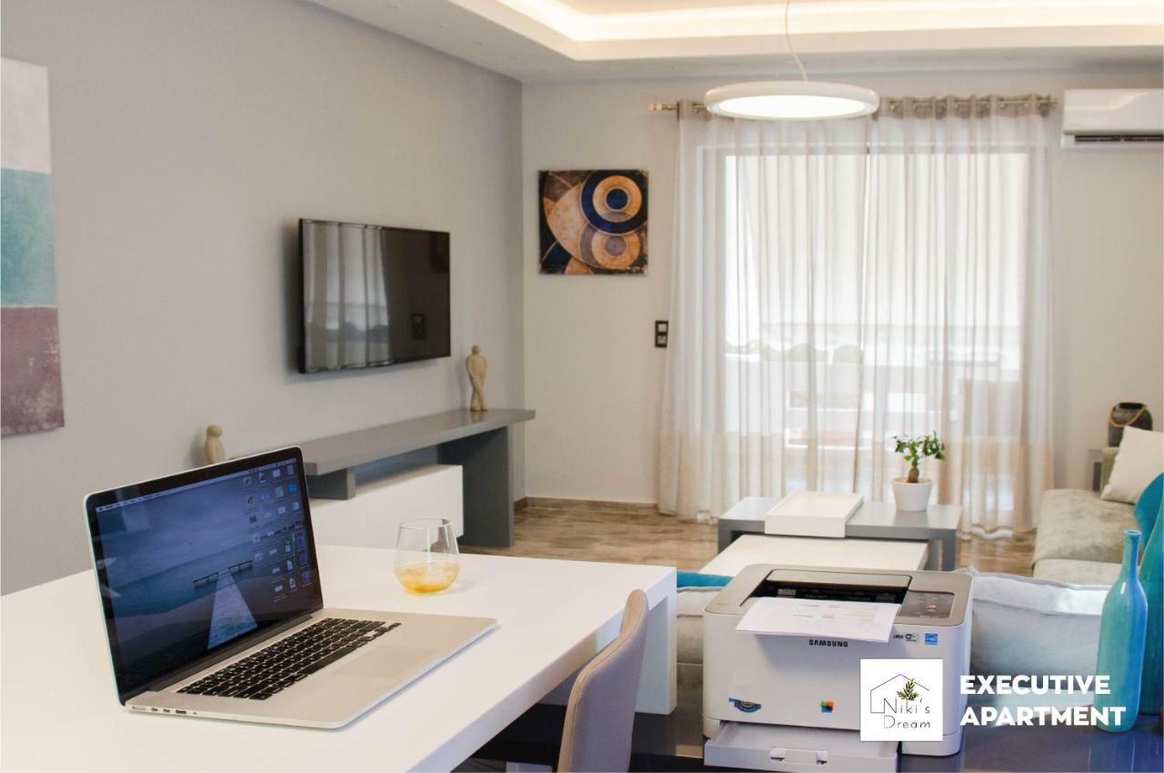 Nikis Dream Luxury Apartments La Canée Extérieur photo