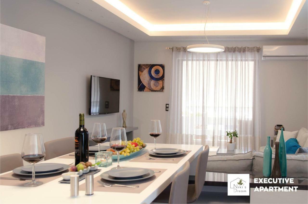 Nikis Dream Luxury Apartments La Canée Extérieur photo