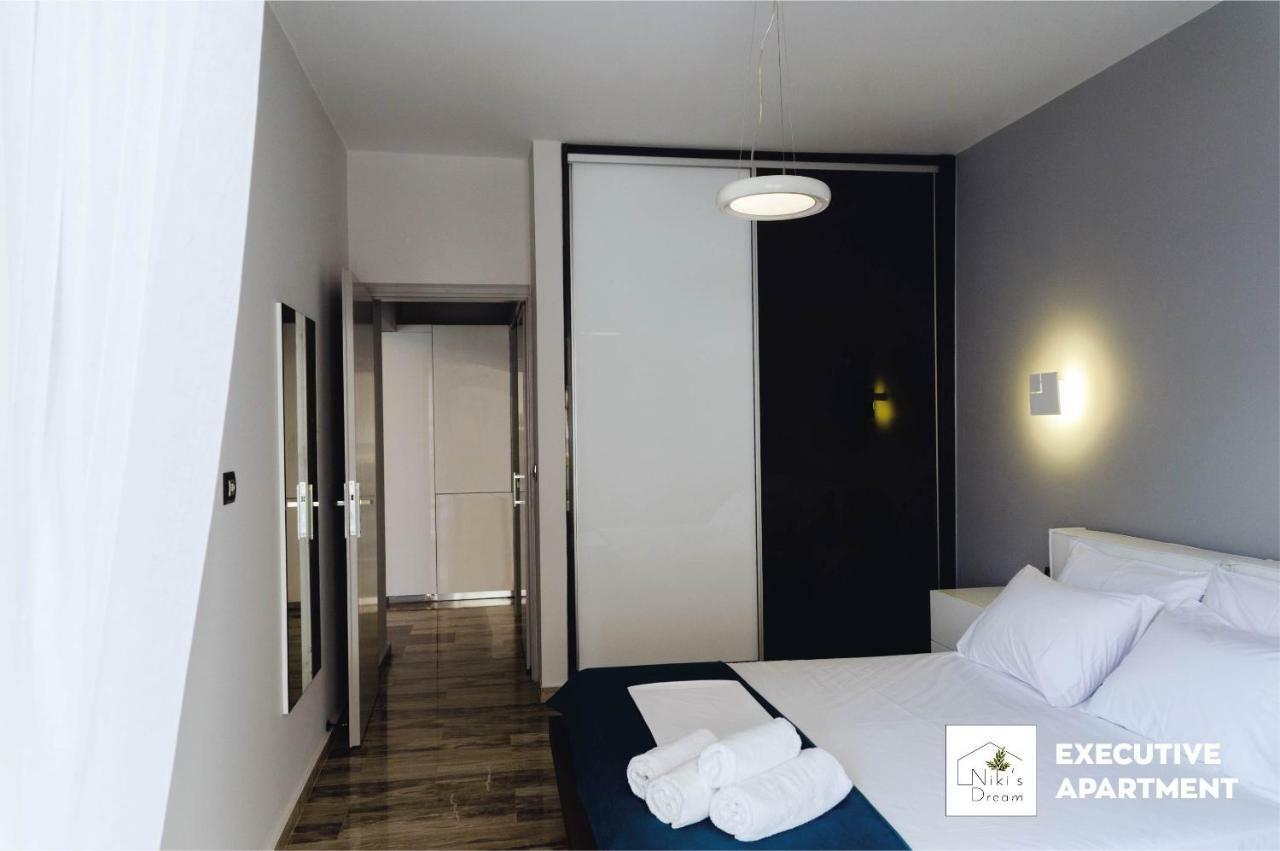 Nikis Dream Luxury Apartments La Canée Extérieur photo