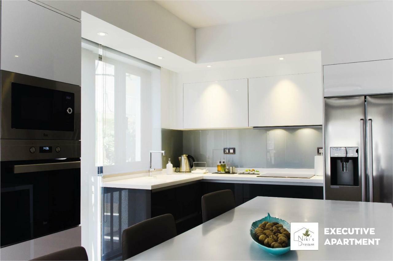 Nikis Dream Luxury Apartments La Canée Extérieur photo
