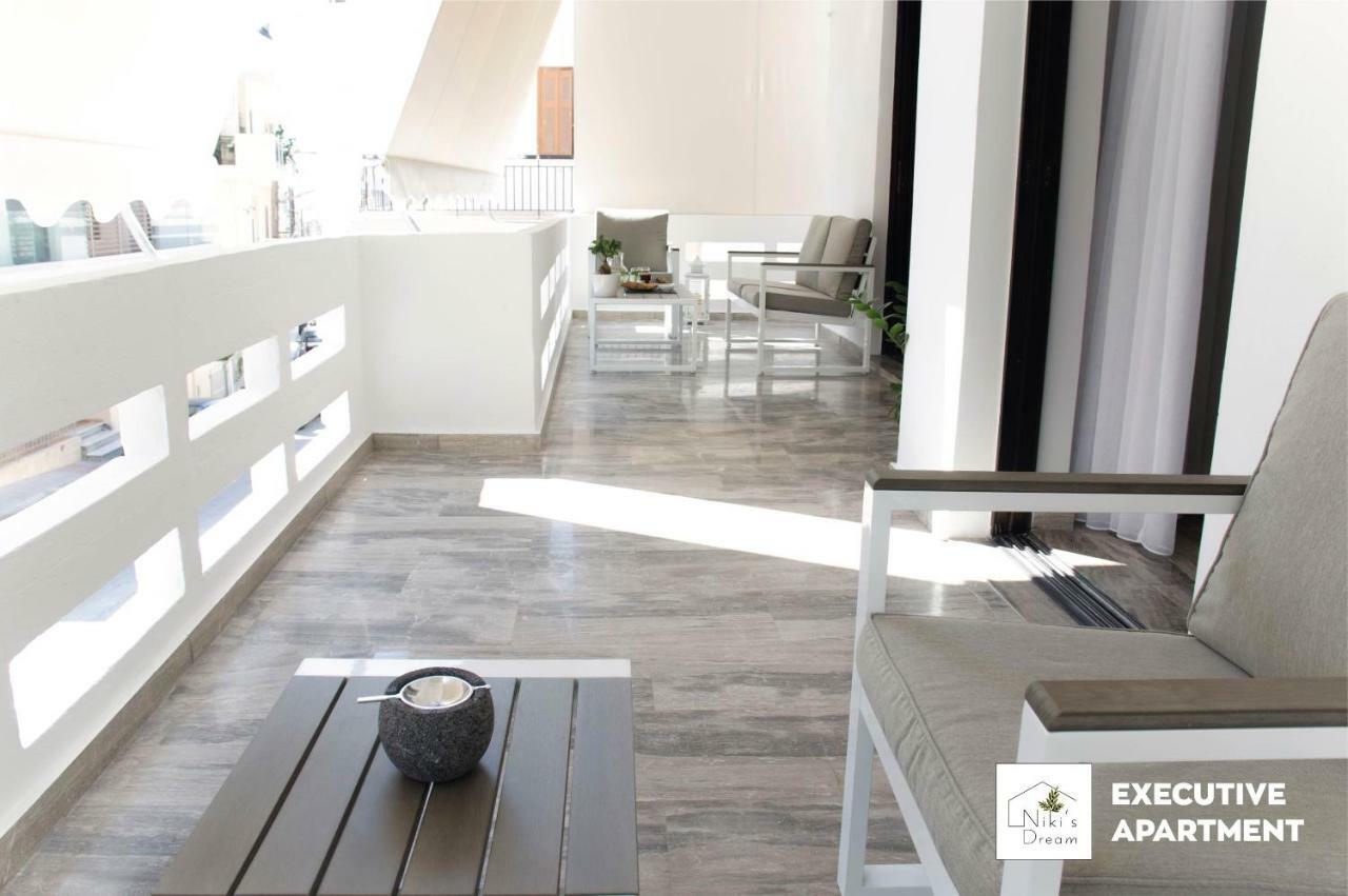 Nikis Dream Luxury Apartments La Canée Extérieur photo