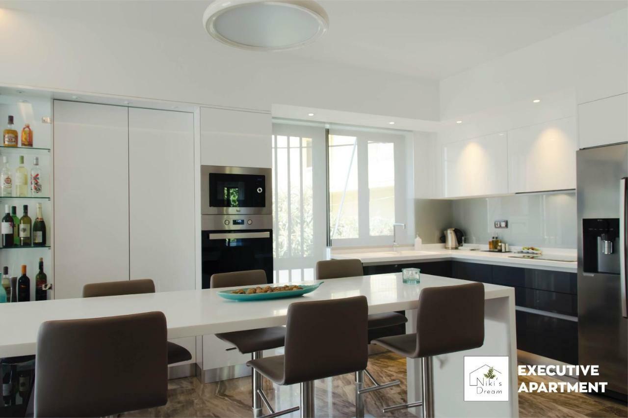 Nikis Dream Luxury Apartments La Canée Extérieur photo
