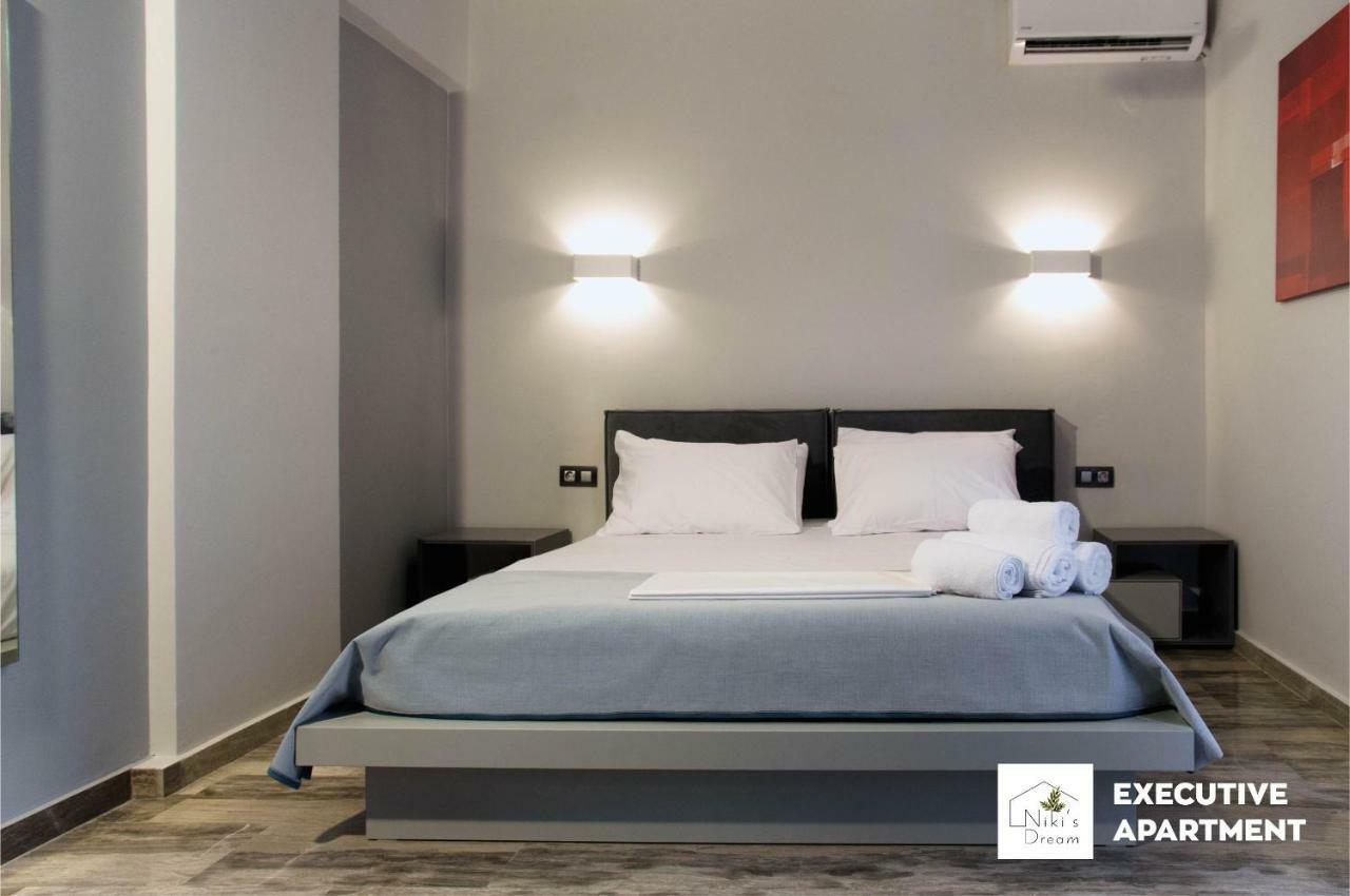 Nikis Dream Luxury Apartments La Canée Extérieur photo