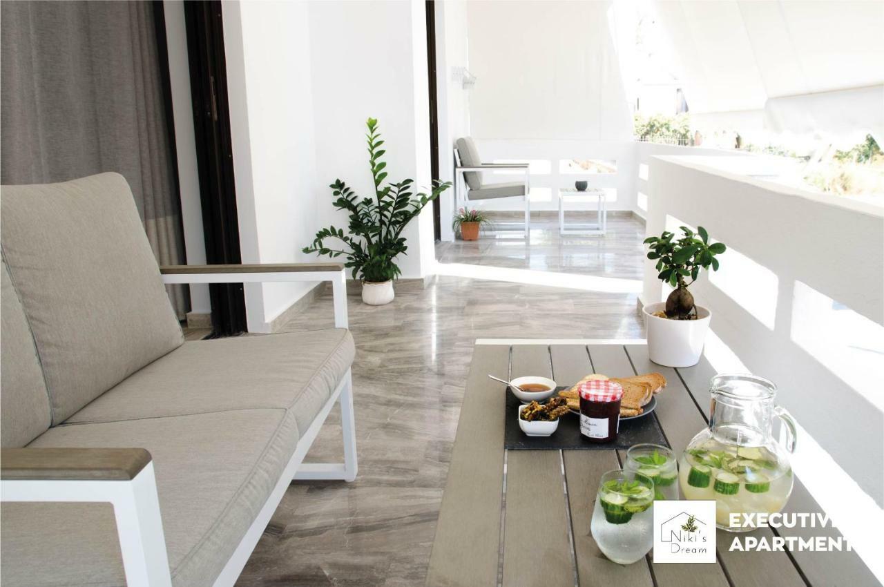 Nikis Dream Luxury Apartments La Canée Extérieur photo