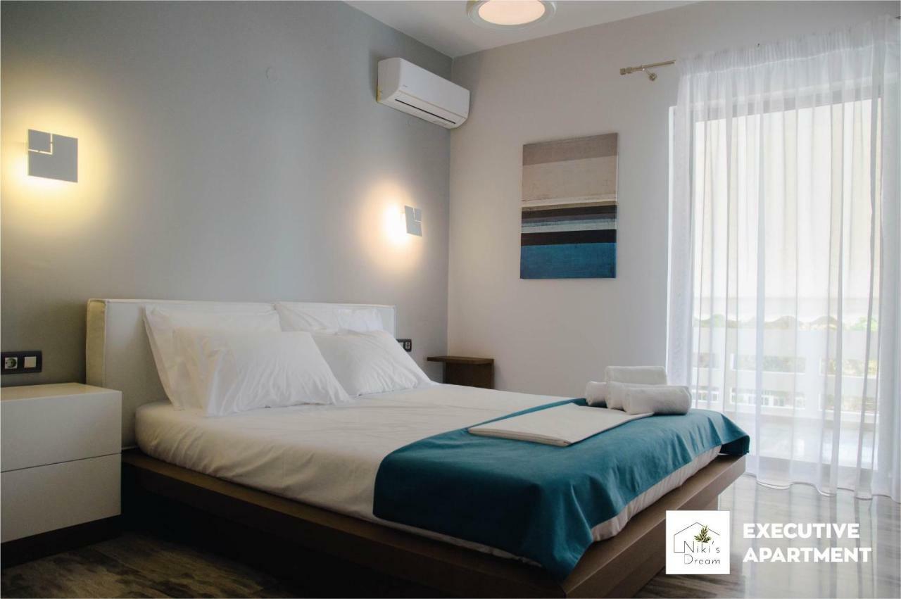 Nikis Dream Luxury Apartments La Canée Extérieur photo